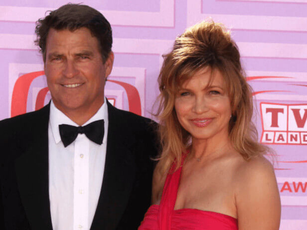 Beau Martin McGinley Parents Ted McGinley and Gigi Rice
